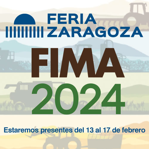 Feria Internacional FIMA 2024 Zaragoza (España) CMR Group